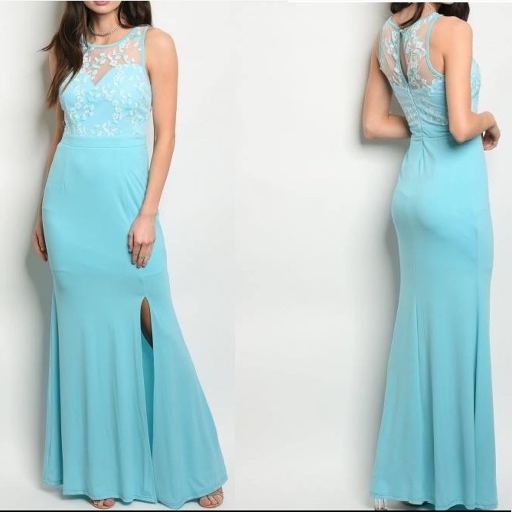 3 different size Long Dresses (s,m,l)